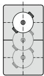 NEFF T52D83X2C - Diametre inférieur ou égal à 13 cm - 1