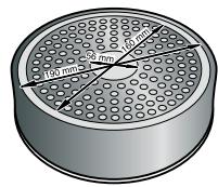 NEFF T52D83X2C - Autres récipiens adaptés à la cuisson par induction - 3