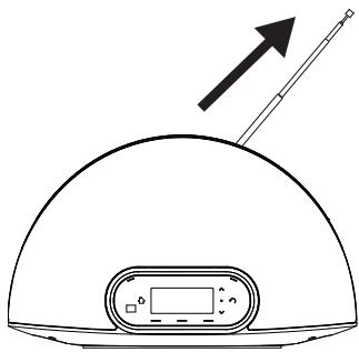 PURE RADIO VL-61386 - Télécommande - 2