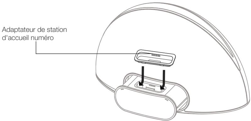 PURE RADIO VL-61386 - Connexion d'un iPod ou iPhone - 2