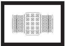 CANON 800D - Réglage des modes autofocus et d'acquisition - 1