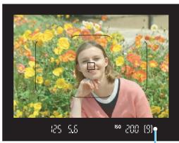 CANON 800D - Avant une prise de vue en mode < SCN> ou < Q> - 4