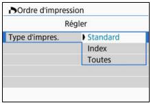 CANON 800D - [Type d'impres.] - 1