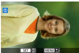 CANON 800D - Sélectionnez [Faire pivoter image]. - 1