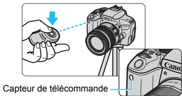 CANON 800D - Télécommande RC-6 (vendue séparation) - 2