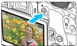 CANON 800D - Prise de vue avec Visée par l'écran à distance - 1
