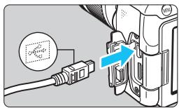 CANON 800D - Téléchargement en raccordant l'appareil photo à l'ordinateur - 1