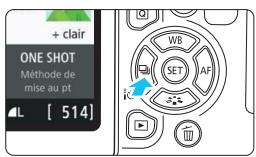 CANON 800D - MF:Mise au point manuelle - 3