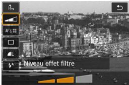 CANON 800D - Sélectionnez un mode de prise de vue. - 1