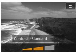 CANON 800D - Quittez le réglage. - 4