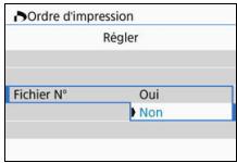 CANON 800D - [Fichier N°] - 1