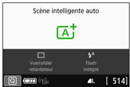 CANON 800D - Prise de vue élémentaire et lecture des images - 1