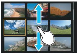 CANON 800D - Parcours des images - 2