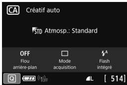 CANON 800D - Experiments d'ecran - 3
