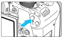 CANON 800D - Verrouillage de l'exposition - 1