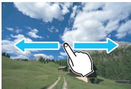 CANON 800D - Parcours des images - 1