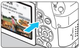 CANON 800D - SCN : Mode Scène spéciale - 2