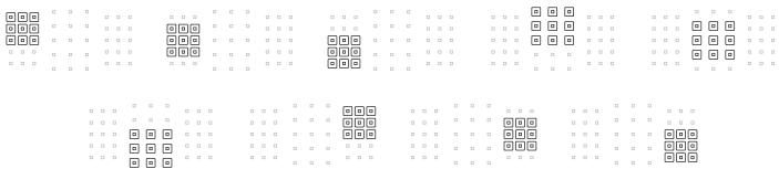 CANON 800D - Zone AF (sélection manuelle de zone) - 1