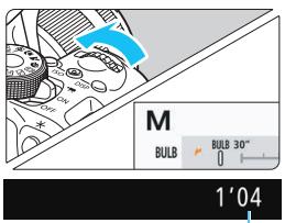 CANON 800D - BULB : Expositions longues (Bulb) Expositions - 1