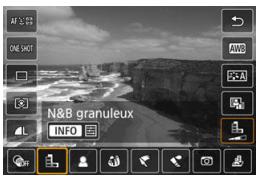 CANON 800D - Quittez le réglage. - 3