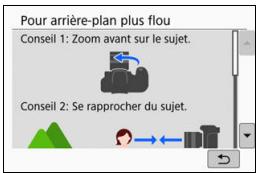 CANON 800D - Conseils de prise de vue - 2