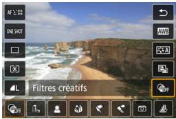 CANON 800D - Quittez le réglage. - 2