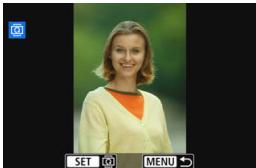 CANON 800D - Sélectionnez une image. - 1