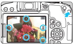 CANON 800D - Vue agrandie - 1