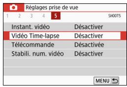 CANON 800D - <  <   量 ^  量 (Effet miniature video) - 1