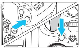 CANON 800D - Sélection manuelle du collmateur AF - 1