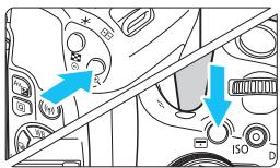 CANON 800D - Choix du mode de selection de la zone AF - 1