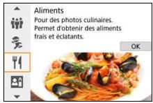 CANON 800D - Prise de vue d'aliments - 1