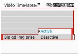 CANON 800D - Activée - 2