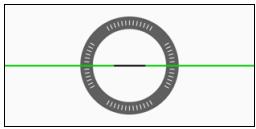 CANON 800D - Vérifiez l'inclinaison de l'appareil photo. - 1