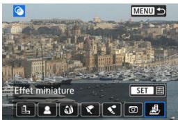 CANON 800D - Sélectionnez une image. - 1