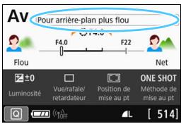 CANON 800D - Conseils de prise de vue - 1