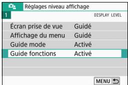 CANON 800D - Guide des fonctions - 1