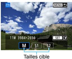 CANON 800D - Sélectionnez une image. - 1