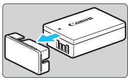CANON 800D - Charge de la batterie - 1