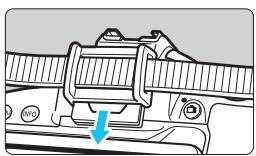 CANON 800D - Utilisation du volet oculaire - 2