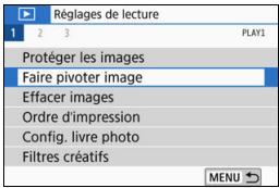 CANON 800D - Double-touchez. - 3