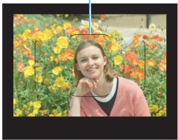 CANON 800D - Avant une prise de vue en mode < SCN> ou < Q> - 2