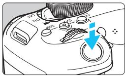 CANON 800D - Déclencheur - 1