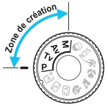 CANON 800D - Personnalisation de l'appareil photo - 1