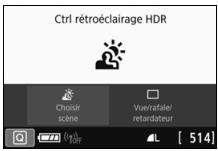 CANON 800D - Pour photographier des personnes, activez le flash. - 3
