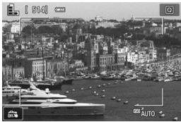 CANON 800D - Positionnez la molette de selection des modes sur <  品> - 1