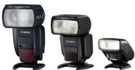 CANON 800D - Flashes Speedlite de la série EX dédiés EOS - 1