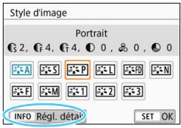 CANON 800D - Symboles - 4