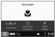 CANON 800D - Conseils de prise de vue - 3