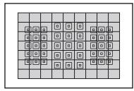 CANON 800D - Réglez le mode mesure. - 1